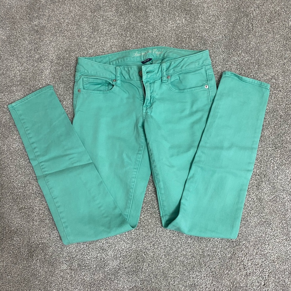 American eagle jeans